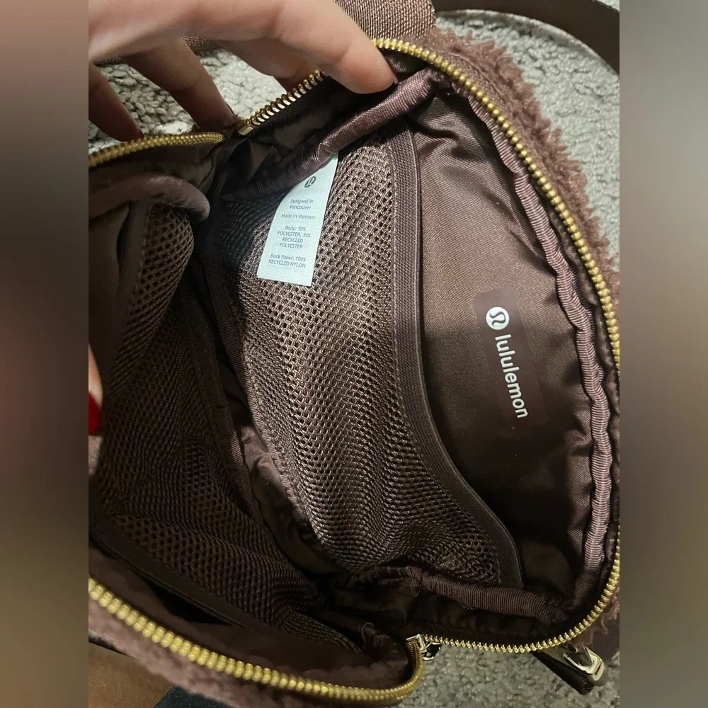 Lululemon Belt Bag